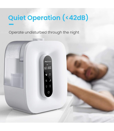 دستگاه بخور سرد و گرم Probreeze PB-12-UK