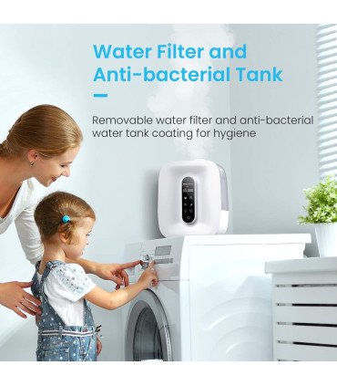 دستگاه بخور سرد و گرم Probreeze PB-12-UK