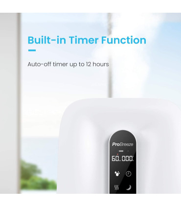 دستگاه بخور سرد و گرم Probreeze PB-12-UK