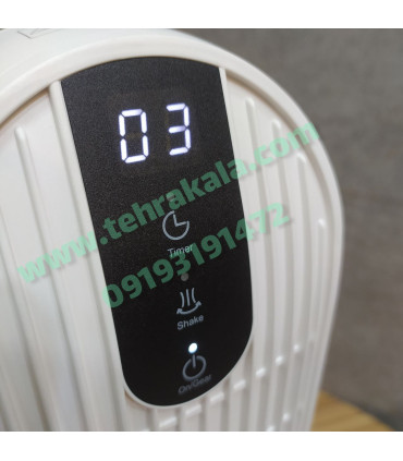 بخاری برقی Sejoy DNQ C20H5