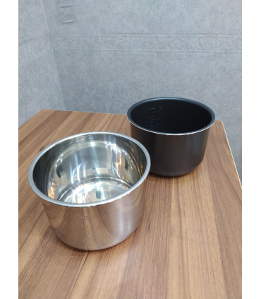 زودپز برقی دوکاسه عرشیا مدل 2597