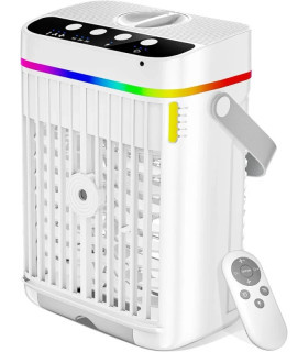 کولر آبی رومیز مه پاش مدل TT-13