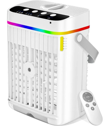 کولر آبی رومیز مه پاش مدل TT-13