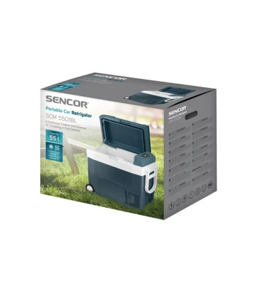 یخچال ماشین و مسافرتی سنکور مدل SCM5501BL