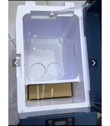 یخچال ماشین و مسافرتی سنکور مدل SCM5501BL