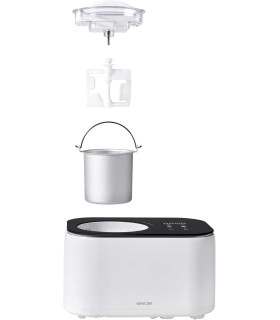 بستنی ساز سنکور مدل SIC 3000WH