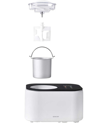 بستنی ساز سنکور مدل SIC 3000WH