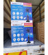 پنکه شارژی مه پاش هیلبرون HN-2025-8918