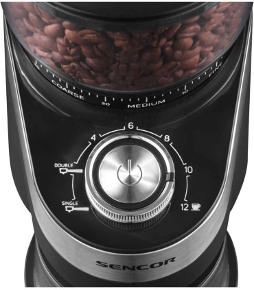 آسیاب قهوه سنکور مدل SCG 5060 BK