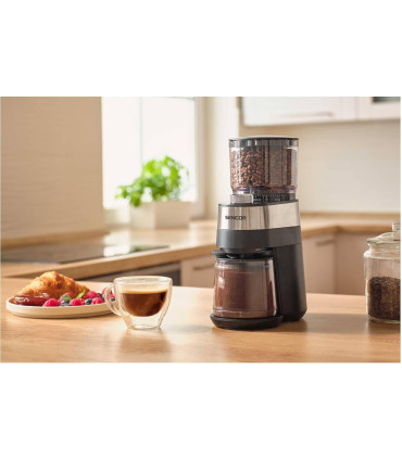 آسیاب قهوه سنکور مدل SCG 5060 BK
