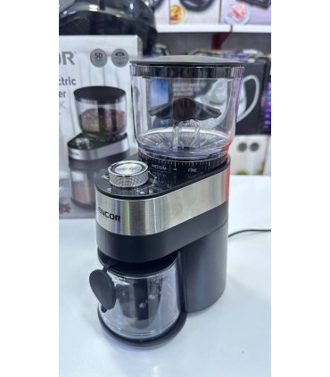 آسیاب قهوه سنکور مدل SCG 5060 BK