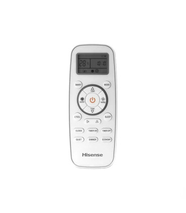 کولر گازی هایسنس 12000 مدل AS-12HR4SYRCA01
