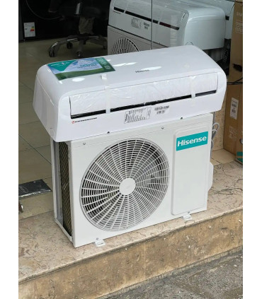 کولر گازی هایسنس 12000 مدل AS-12HR4SYRCA01