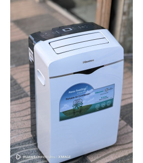 کولر گازی پرتابل هایسنس 12000 مدل AP-12HW4RNPS00