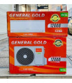 کولر گازی جنرال گلد پلاتینوم 12000 مدل GG-MS12000