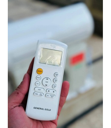 کولر گازی جنرال گلد پلاتینوم 12000 مدل GG-MS12000