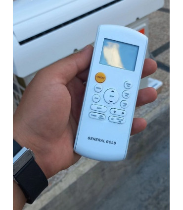 کولر گازی جنرال گلد 18000 پلاتینوم مدل GG-MS18000