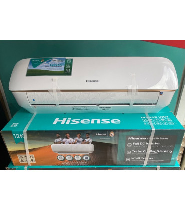 کولر گازی هایسنس 12000 اینورتر T1
