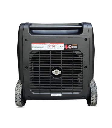 موتور برق آی پاور 6.5 کیلو وات سایلنت دوگانه سوز