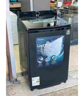 لباسشویی پتو شو هایسنس 21 کیلو WT5I2123DB