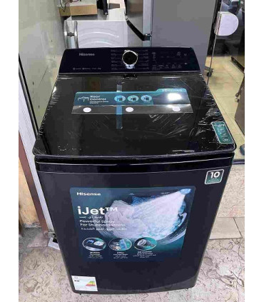 لباسشویی پتو شو هایسنس 21 کیلو WT5I2123DB