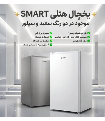 یخچال اسمارت 7 فوت هتلی مدل SRF-110