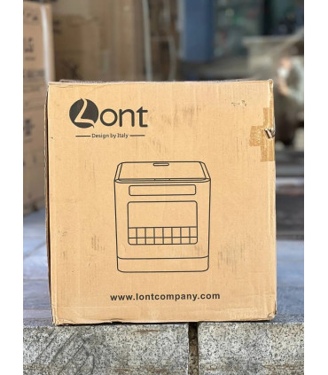 ظرفشویی رومیزی لونت QLK-T08