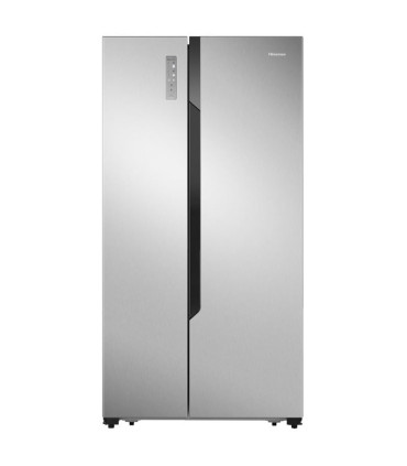 یخچال هایسنس ساید بای ساید 28 فوت RS670