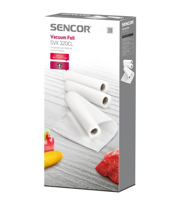 رول وکیوم سنکور مدل SVX 320 CL