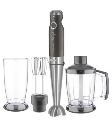 گوشت کوب برقی سه کاره سنکور مدل SHB 5608BK