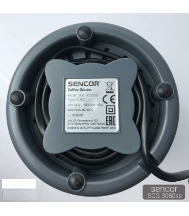 اسیاب برقی سنکور مدل SCG 3050SS