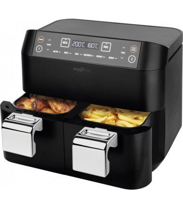 سرخ کن دوقلو مکس می MAXXMEE مدل DE21