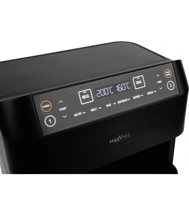 سرخ کن دوقلو مکس می MAXXMEE مدل DE21