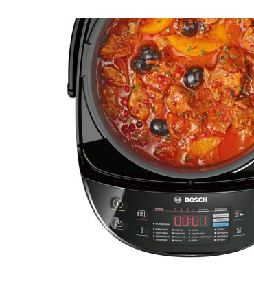 پلوپز مولتی کوکر بوش مدل MUC22B42RU