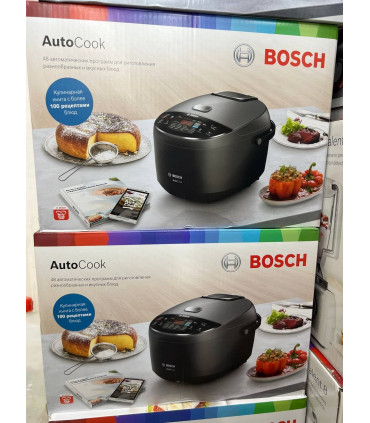 پلوپز مولتی کوکر بوش مدل MUC22B42RU