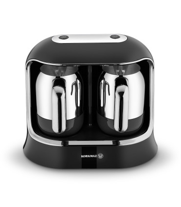 قهوه ساز دوقلو کرکماز مدل Kahvekolik A861