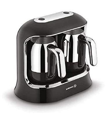 قهوه ساز دوقلو کرکماز مدل Kahvekolik A861