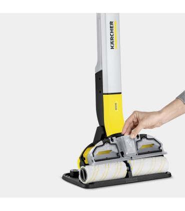 زمین شوی شارژی کارچر مدل FC3