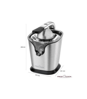 اب مرکبات گیری پروفی کوک مدل PC-MZ 1154