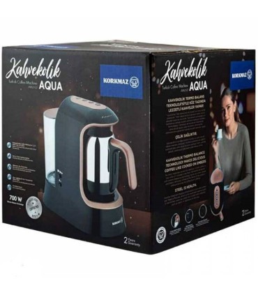 قهوه ساز کرکماز مدل Kahvekolik Aqua A862