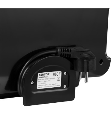 ساندویچ ساز سنکور مدل SSM 9976 GD