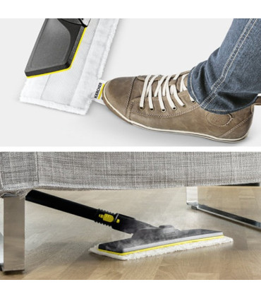 بخارشوی کارچر مدل SC5