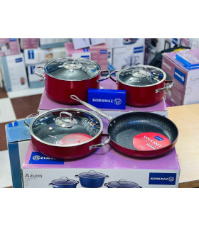 سرویس قابلمه گرانیت کرکماز مدل Zeta A1877